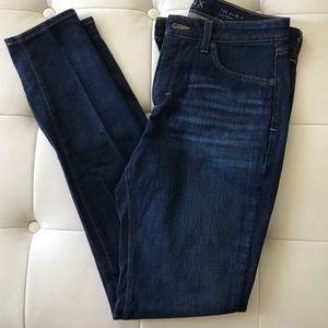 Spanx slim X skinny jeans sz 29